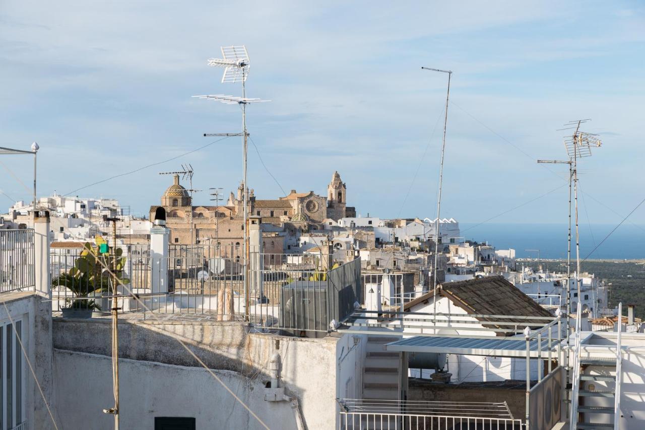 Loft With Seaview Terrace By Wonderful Italy Villa Ostuni Exterior photo